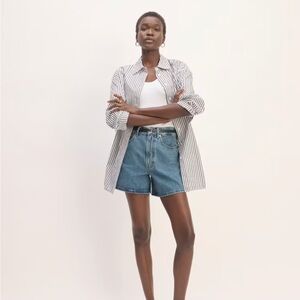 Everlane A-line Denim Short | Size 29